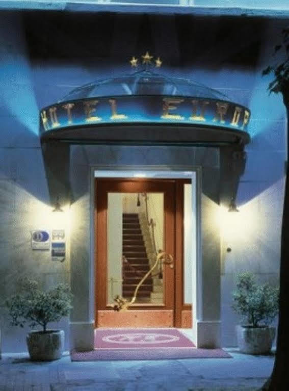 Hotel Europa أوديني المظهر الخارجي الصورة